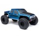 Aial 1/10 SCX10 III Coyote 4X4 RTR Brushed Rock Crawler, Blue