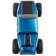 Aial 1/10 SCX10 III Coyote 4X4 RTR Brushed Rock Crawler, Blue
