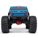 Aial 1/10 SCX10 III Coyote 4X4 RTR Brushed Rock Crawler, Blue
