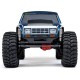 Aial 1/10 SCX10 III Coyote 4X4 RTR Brushed Rock Crawler, Blue