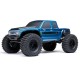Aial 1/10 SCX10 III Coyote 4X4 RTR Brushed Rock Crawler, Blue