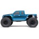 Aial 1/10 SCX10 III Coyote 4X4 RTR Brushed Rock Crawler, Blue