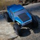 Aial 1/10 SCX10 III Coyote 4X4 RTR Brushed Rock Crawler, Blue