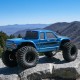 Aial 1/10 SCX10 III Coyote 4X4 RTR Brushed Rock Crawler, Blue