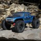 Aial 1/10 SCX10 III Coyote 4X4 RTR Brushed Rock Crawler, Blue