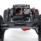 Aial 1/10 SCX10 III Coyote 4X4 RTR Brushed Rock Crawler, Blue