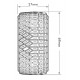 Jetko EX Avantgarde 1/10 Touring/Rally Tyre Black Wheel 12mm Hex (4)
