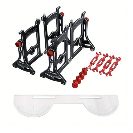 Setup System 1/10 Off-On Road Cars