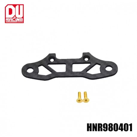 Du Racing Carbon Front Bumper