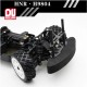 Du Racing Carbon Front Bumper