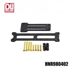 Du Racing Carbon Second Floor Frame