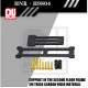 Du Racing Carbon Second Floor Frame