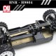 Du Racing Carbon Second Floor Frame