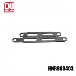 Du Racing Front & Rear Shell Pillar suport