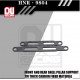 Du Racing Front & Rear Shell Pillar suport