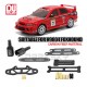 Du Racing Front & Rear Shell Pillar suport