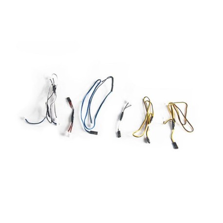 Absima Lights Wiring Harness Set CR4.4 PATROL