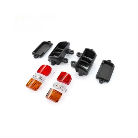 Absima Taillight Bucket Set CR4.4 PATROL