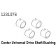 Absima Center Driveshaft Bushing CR4.4 (4)-1231076 zoom_out_map Center Driveshaft Bushing CR4.4 (4)