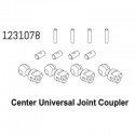 Absima center Driveshaft Joint Set CR4.4