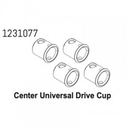 Absima center Driveshaft Cup CR4.4 (4)