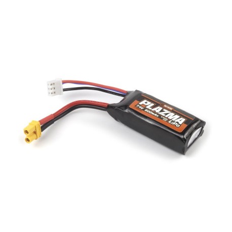 Hpi plazma 7.4V 600mAh 10C LiPo Battery Pack
