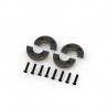 Hpi steering Block Weight Set (Brass-4pcs)