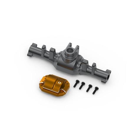 Hpi aluminum Rear Axle Set