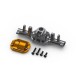 Hpi luminum Front Axle Set