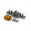 Hpi luminum Front Axle Set