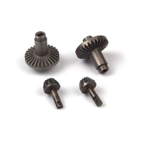 Hpi differential Spool-Input Gear Set (28-11T)