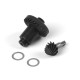 Hpi hd Machined Helical Diff Gear Set (28-11T)