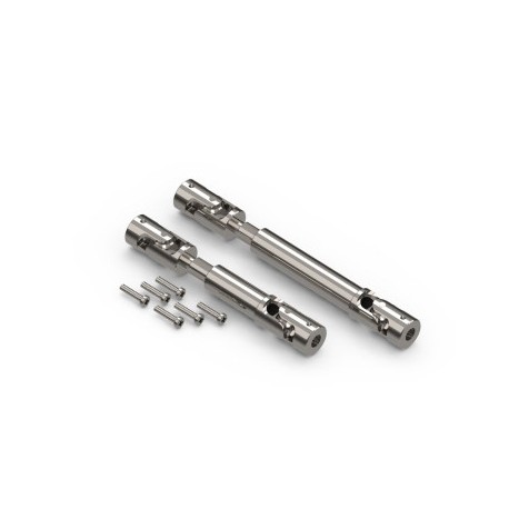 Hpi HD Steel Center Drive Shaft Set