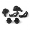 Hpi steering Spindle & Hub Set