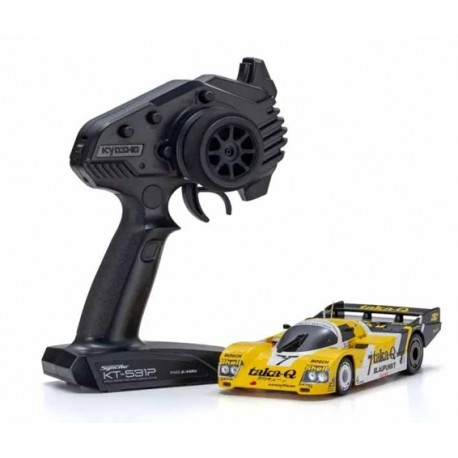 Kyosho Mini-Z MR04 RWD Porsche 962 C Coupe LH No.7