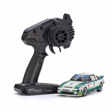 Kyosho Mini-Z MR04 RWD Mazda Savanna RX-7 Daytona'79 No.7