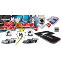 Kyosho Grand Prix Circuit 30 Mini-Z Mercedes Sauber LM ReadySet