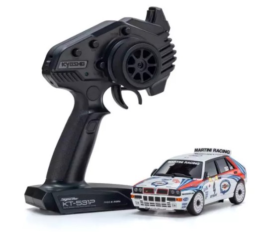 ミニッツAWD　 Mini-Z AWD Lancia Delta HF kyosho-mini-z-awd-lancia-delta