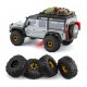 Rs Rc Tyres Swamper & 1.0 Alu Brass Wheels