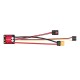 Hobbywing QuicRun WP10BL80-G2 Crawler Brushed Regler 80A, BEC 5A