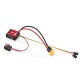 Hobbywing QuicRun WP10BL80-G2 Crawler Brushed Regler 80A, BEC 5A