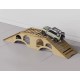 Pinecone Model climbing car props (Arch Bridge)
