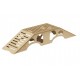 Pinecone Model climbing car props (Arch Bridge)