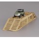 Pinecone Model climbing car props  (Single-Planck Bridge)