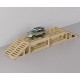 Pinecone Model climbing car props  (Single-Planck Bridge)