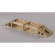 Pinecone Model climbing car props  (Single-Planck Bridge)