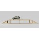 Pinecone Model climbing car props  (Single-Planck Bridge)