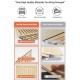 Pinecone Model climbing car props (Woode piles & Wave Slabs)