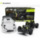 Rlaarlo 1/10 Carbon Fiber RC Rally Car XTS-F10 Roller (Without Electric Parts)