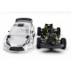 Rlaarlo 1/10 Carbon Fiber RC Rally Car XTS-F10 Roller (Without Electric Parts)